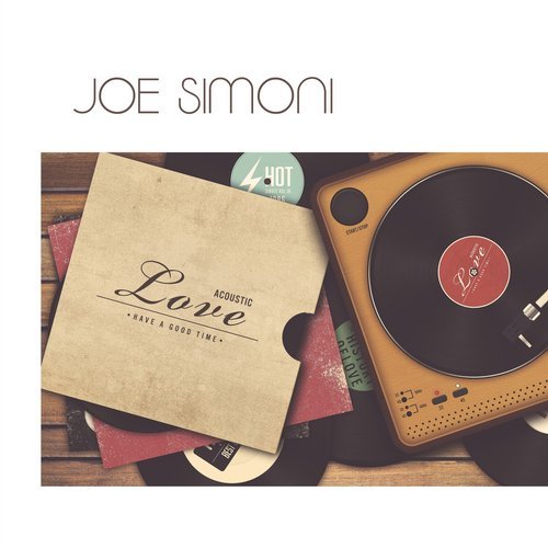 Joe Simoni - Acoustic Love [7630047194801]